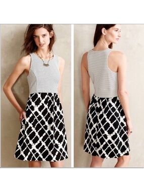 Tabitha Aleida Dress from Anthropologie Size 4